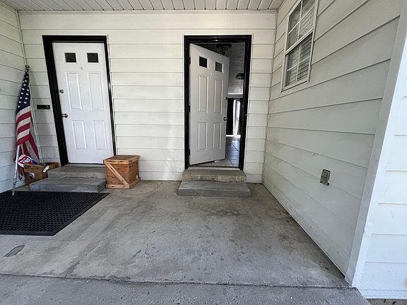 Front Door- North side (Right)