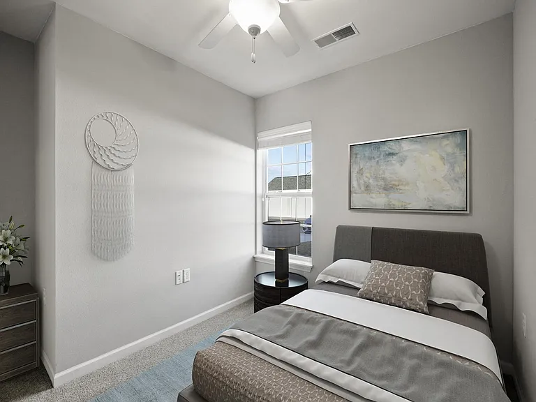 Michigan Second Bedroom