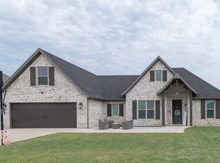 1120 Marcello Ave, Springdale, AR 72762