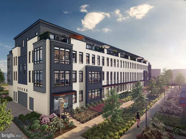 61 Lower Service Court Nw 827, Washington, DC 20001