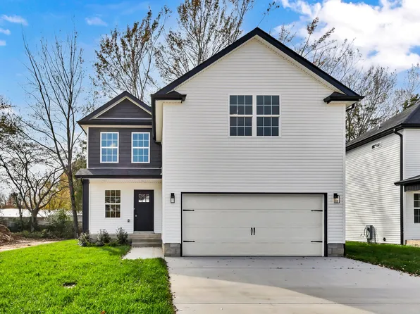 264 Switchgrass Dr Lot 9, Clarksville, TN 37042