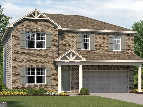 836 Gelderland Dr, Hampton, GA 30228