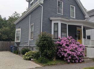 19 Frederic St #2, Portland, ME 04102