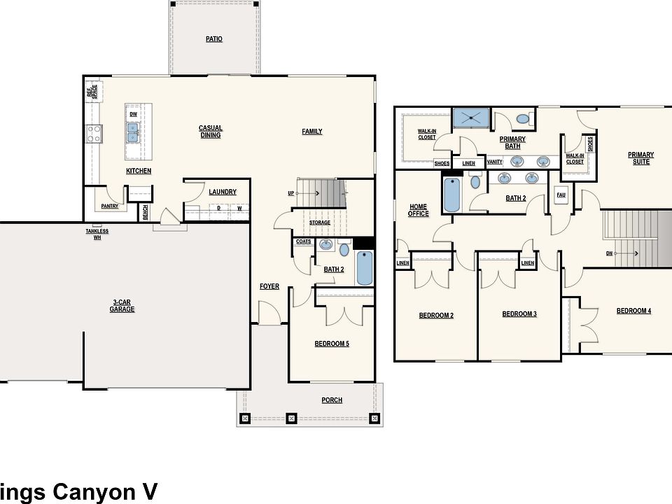 2nd image of 9476 Dove Creek St