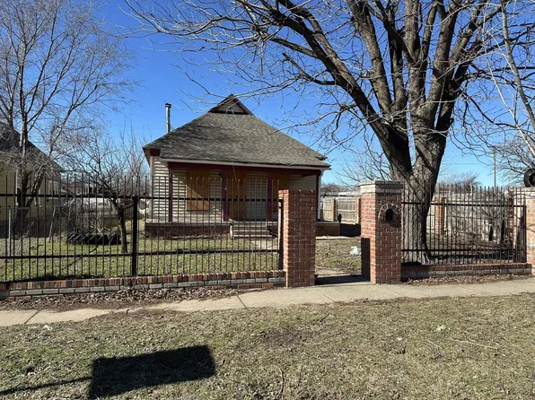 1615 N Topeka St, Wichita, KS 67214