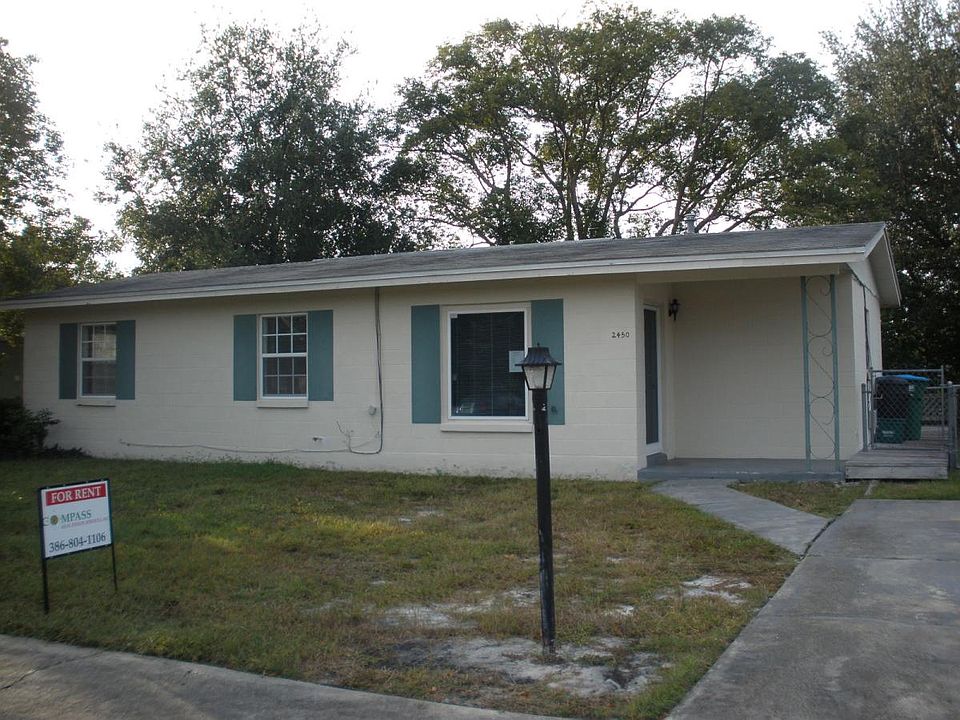 Front exterior