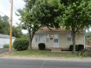 1903 E Moffat Ave, Springfield, IL 62702