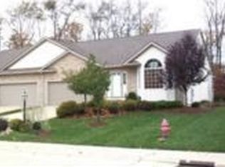712 Ledgerock Cir, Brunswick, OH 44212