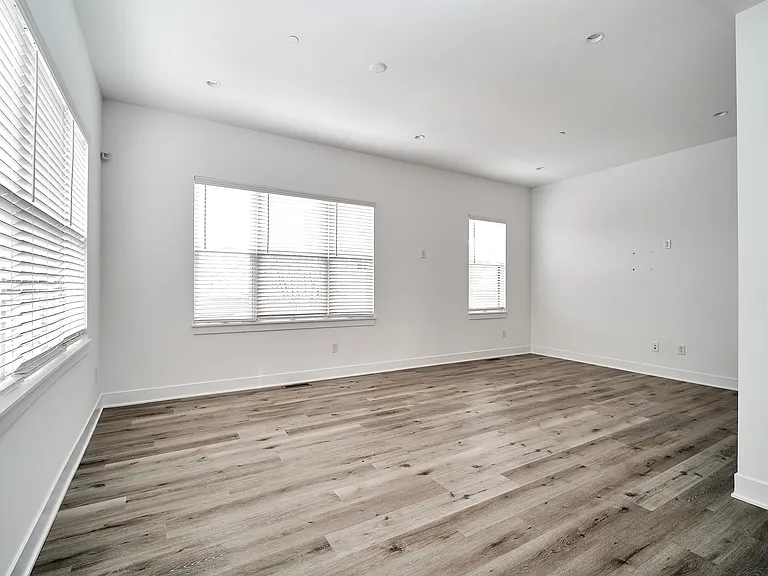 Large living room