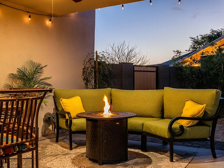 Super high end outdoor sofa from Patty O furniture