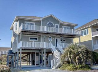 105 N Permuda Wynd Dr, North Topsail Beach, NC 28460
