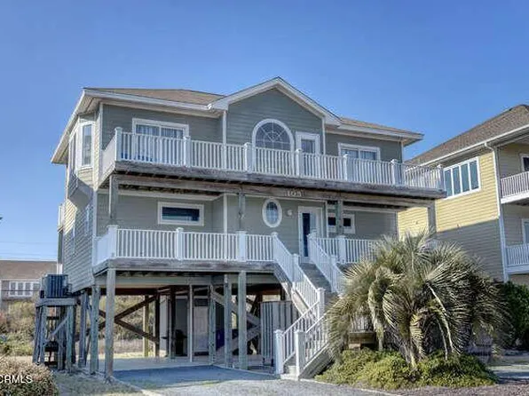 105 N Permuda Wynd Drive, North Topsail Beach, NC 28460