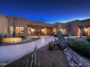 9507 E Romping Rd, Carefree, AZ 85377