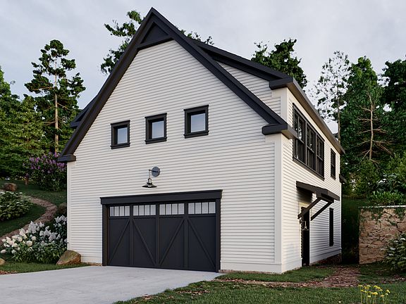 Hatlem Creek Farmhouse White