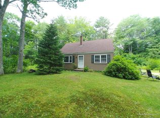 142 Verrill Rd, Pownal, ME 04069