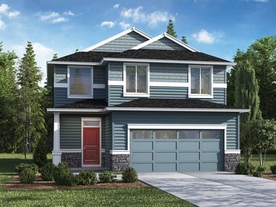 16681 SE Crossland St, Happy Valley, OR, 97086