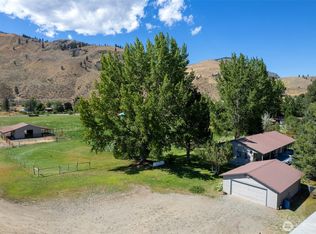 54 B Ross Road #B, Twisp, WA 98856