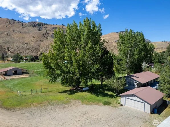 54 B Ross Road #B, Twisp, WA 98856