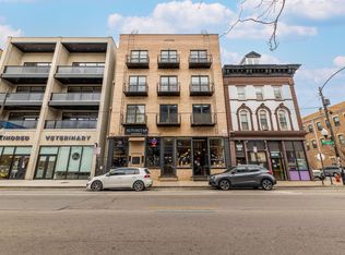 1102 W 18th St APT 3F, Chicago, IL 60608