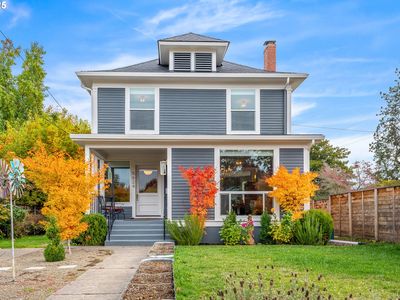 5624 SE 44th Ave, Portland, OR, 97206