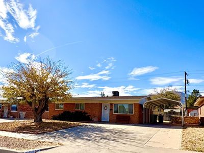 10269 Yelllowstone St, El Paso, TX, 79924