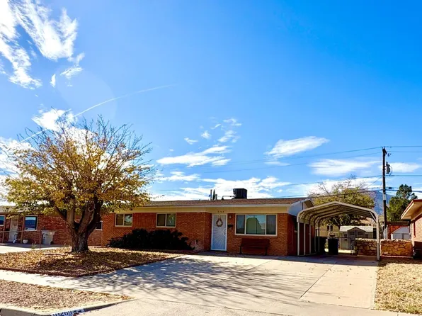 10269 Yelllowstone St, El Paso, TX 79924