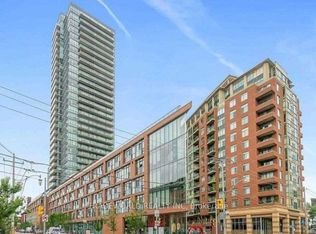 33 Mill St #1705, Toronto, ON M5A 3R3