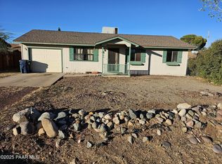 8366 E Yavapai Rd, Prescott Valley, AZ 86314