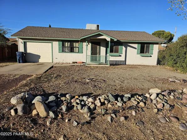 8366 E Yavapai Rd, Prescott Valley, AZ 86314