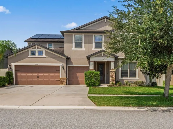 4514 Highfalls Dr, Valrico, FL 33594