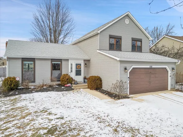 1120 Warington Ln, Hoffman Estates, IL 60169