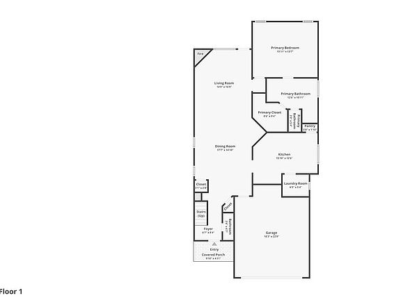 2nd image of 7510 Bakers Glenn Ln