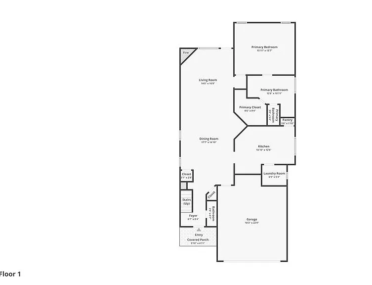 7510 Bakers Glenn Ln — Photo 2