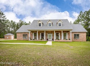 13125 Seaman Rd, Vancleave, MS 39565