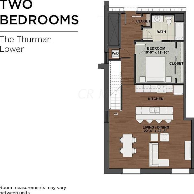 2nd image of 345 E Deshler Ave APT 405
