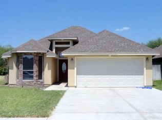 3218 Zircon Dr, Edinburg, TX 78541