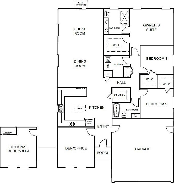 Floor Plan.