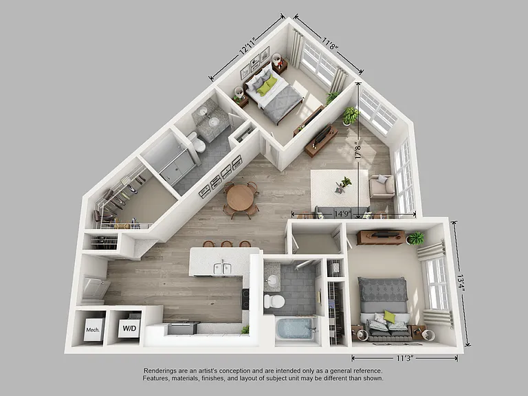 Avia Luxury Apartments — Photo 33