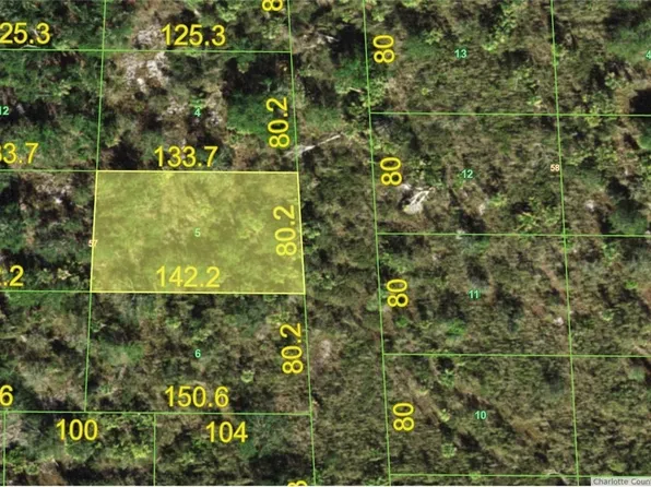 805 Snapper Ln, Punta Gorda, FL 33982