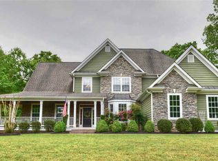 3505 Foxwood Dr, Barboursville, VA