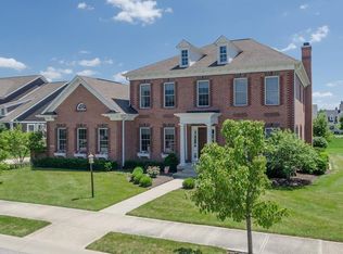 5455 N Grandin Hall Cir, Carmel, IN 46033