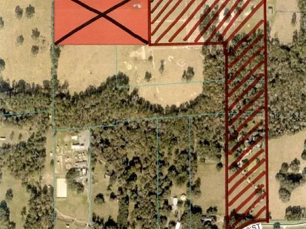 8025 NW 120th St, Reddick, FL 32686