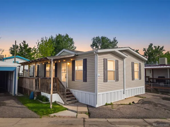17190 Mt Vernon Road LOT 132, Golden, CO 80401