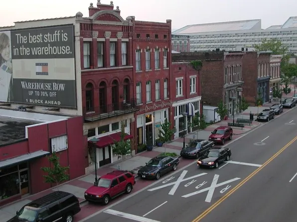 1263 Market St Floor 2, Chattanooga, TN 37402