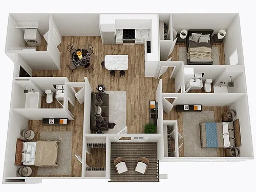 Floor plan 120-201