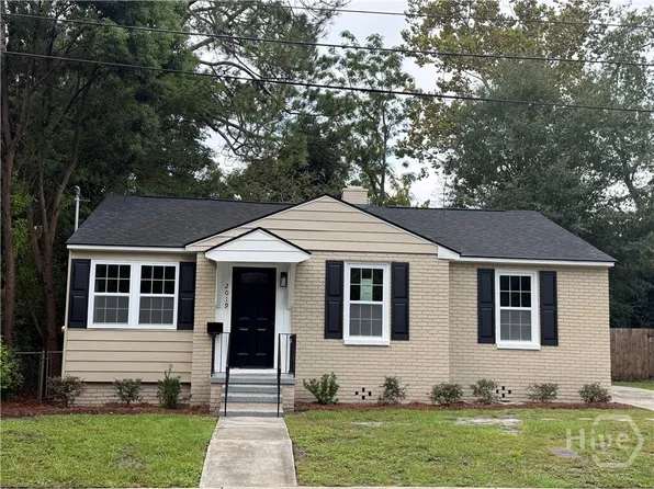 2019 Mississippi Avenue, Savannah, GA 31404