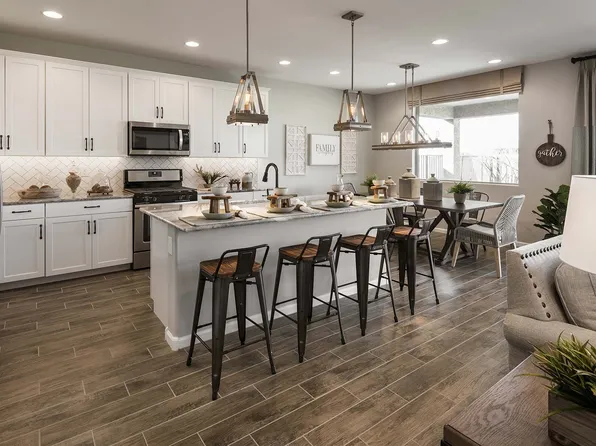 5764 S Bug Springs Loop, Tucson, AZ 85747