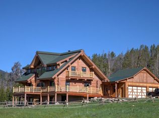 58605 County Rd #62, Clark, CO 80428