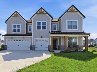 8415 Hidden Meadow Pass, McCordsville, IN 46055