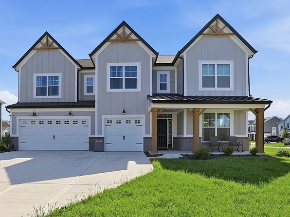 8415 Hidden Meadow Pass, McCordsville, IN 46055